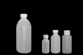 Botellas, Envases uso farmacéutico PAD (Polietileno)